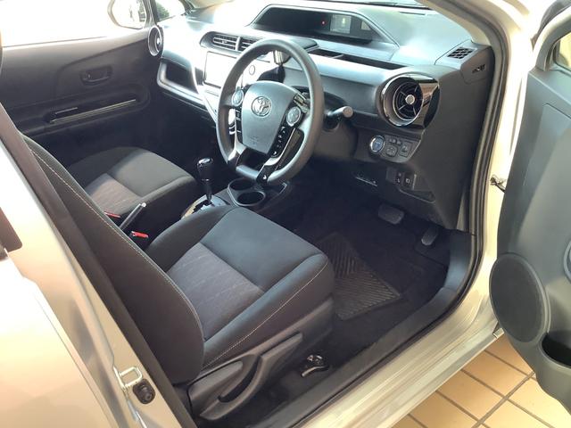 アクア Sスタイルブラック トヨタ認定中古車 フルセグ メモリーナビ DVD再生 Bluetooth接続 ミュージックプレイヤー接続可 バックカメラ 衝突被害軽減システム ETC LEDヘッドランプ シ-トヒ-タ- ワンオーナー(43枚目)