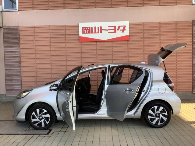 アクア Sスタイルブラック トヨタ認定中古車 フルセグ メモリーナビ DVD再生 Bluetooth接続 ミュージックプレイヤー接続可 バックカメラ 衝突被害軽減システム ETC LEDヘッドランプ シ-トヒ-タ- ワンオーナー(48枚目)