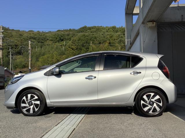 アクア Sスタイルブラック トヨタ認定中古車 フルセグ メモリーナビ DVD再生 Bluetooth接続 ミュージックプレイヤー接続可 バックカメラ 衝突被害軽減システム ETC LEDヘッドランプ シ-トヒ-タ- ワンオーナー(49枚目)