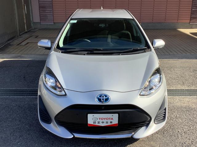 アクア Sスタイルブラック トヨタ認定中古車 フルセグ メモリーナビ DVD再生 Bluetooth接続 ミュージックプレイヤー接続可 バックカメラ 衝突被害軽減システム ETC LEDヘッドランプ シ-トヒ-タ- ワンオーナー(51枚目)