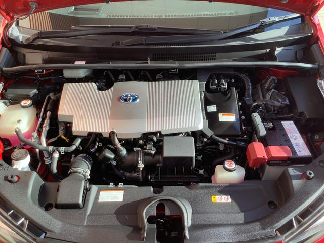 プリウス Ａツーリングセレクション　トヨタ認定中古車　フルセグ　メモリーナビ　ＤＶＤ再生　Ｂｌｕｅｔｏｏｔｈ接続　ミュージックプレイヤー接続可　バックカメラ　衝突被害軽減システム　ドラレコ　ＬＥＤヘッドランプ　シ－トヒ－タ－　記録簿（27枚目）