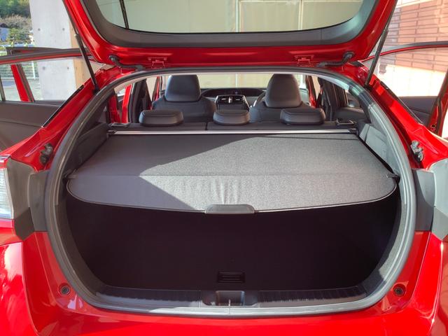 プリウス Ａツーリングセレクション　トヨタ認定中古車　フルセグ　メモリーナビ　ＤＶＤ再生　Ｂｌｕｅｔｏｏｔｈ接続　ミュージックプレイヤー接続可　バックカメラ　衝突被害軽減システム　ドラレコ　ＬＥＤヘッドランプ　シ－トヒ－タ－　記録簿（31枚目）