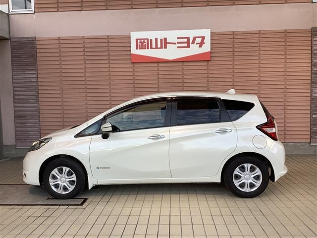 ノート e-パワー X フルセグ メモリーナビ Bluetooth接続 USB充電 ミュージックプレイヤー接続可 バックカメラ 衝突被害軽減システム ETC ドラレコ LEDヘッドランプ ワンオーナー(2枚目)