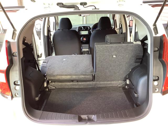 ノート e-パワー X フルセグ メモリーナビ Bluetooth接続 USB充電 ミュージックプレイヤー接続可 バックカメラ 衝突被害軽減システム ETC ドラレコ LEDヘッドランプ ワンオーナー(31枚目)