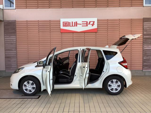 ノート e-パワー X フルセグ メモリーナビ Bluetooth接続 USB充電 ミュージックプレイヤー接続可 バックカメラ 衝突被害軽減システム ETC ドラレコ LEDヘッドランプ ワンオーナー(49枚目)