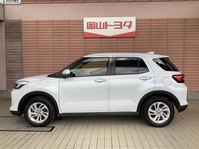 ライズ Ｇ　トヨタ認定中古車　ディスプレイオーディオ　フルセグ　Ｂｌｕｅｔｏｏｔｈ接続　ＵＳＢ　ミュージックプレイヤー接続可　バックカメラ　衝突被害軽減システム　ＥＴＣ　ＬＥＤヘッドランプ　ワンオーナー（2枚目）