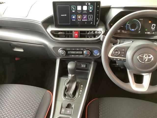 ライズ Ｇ　トヨタ認定中古車　ディスプレイオーディオ　フルセグ　Ｂｌｕｅｔｏｏｔｈ接続　ＵＳＢ　ミュージックプレイヤー接続可　バックカメラ　衝突被害軽減システム　ＥＴＣ　ＬＥＤヘッドランプ　ワンオーナー（10枚目）