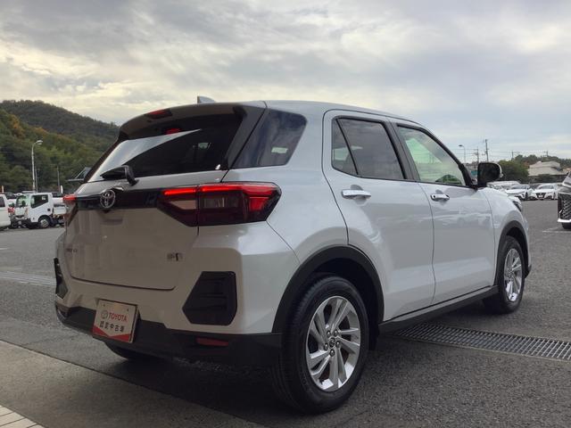 ライズ Ｇ　トヨタ認定中古車　ディスプレイオーディオ　フルセグ　Ｂｌｕｅｔｏｏｔｈ接続　ＵＳＢ　ミュージックプレイヤー接続可　バックカメラ　衝突被害軽減システム　ＥＴＣ　ＬＥＤヘッドランプ　ワンオーナー（24枚目）