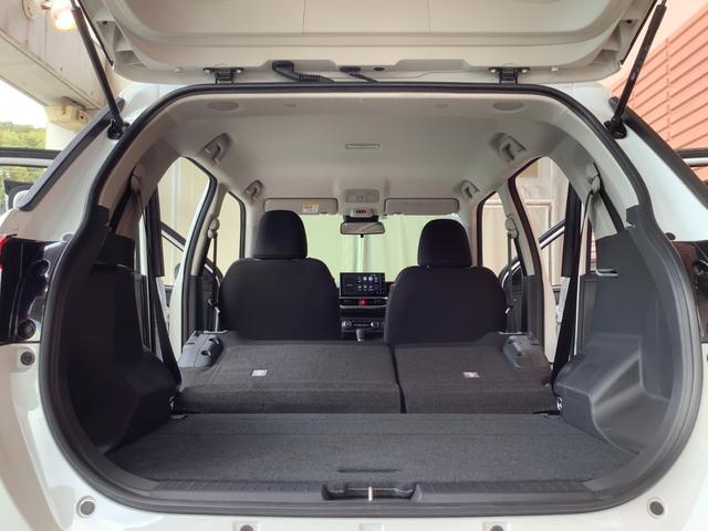 ライズ Ｇ　トヨタ認定中古車　ディスプレイオーディオ　フルセグ　Ｂｌｕｅｔｏｏｔｈ接続　ＵＳＢ　ミュージックプレイヤー接続可　バックカメラ　衝突被害軽減システム　ＥＴＣ　ＬＥＤヘッドランプ　ワンオーナー（30枚目）