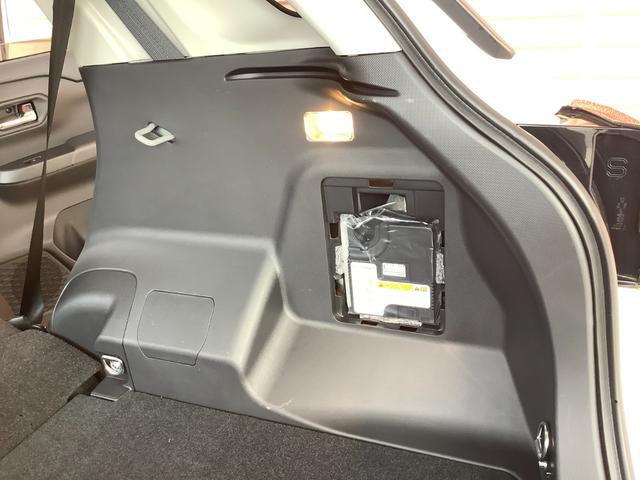 ライズ Ｇ　トヨタ認定中古車　ディスプレイオーディオ　フルセグ　Ｂｌｕｅｔｏｏｔｈ接続　ＵＳＢ　ミュージックプレイヤー接続可　バックカメラ　衝突被害軽減システム　ＥＴＣ　ＬＥＤヘッドランプ　ワンオーナー（32枚目）