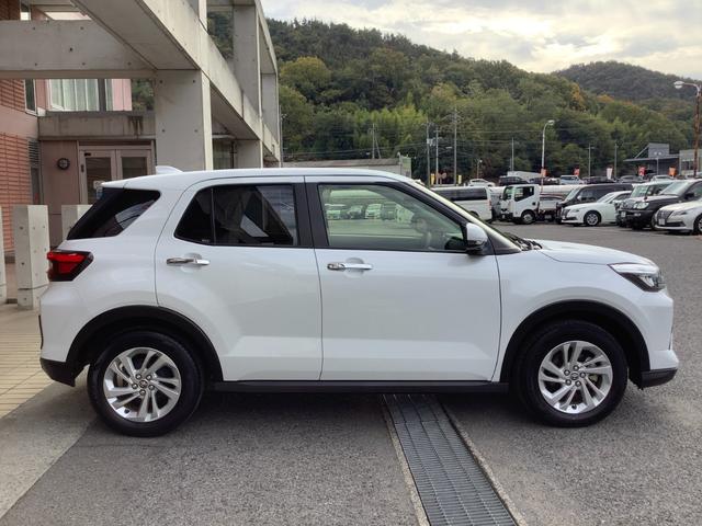 ライズ Ｇ　トヨタ認定中古車　ディスプレイオーディオ　フルセグ　Ｂｌｕｅｔｏｏｔｈ接続　ＵＳＢ　ミュージックプレイヤー接続可　バックカメラ　衝突被害軽減システム　ＥＴＣ　ＬＥＤヘッドランプ　ワンオーナー（51枚目）