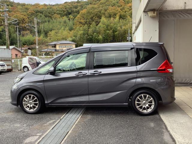 フリードハイブリッド ハイブリッド・Gホンダセンシング フルセグ メモリーナビ DVD再生 Bluetooth接続 USB端子 ミュージックプレイヤー接続可 バックカメラ 衝突被害軽減システム ETC 両側電動スライド LEDヘッドランプ 6人 3列シ-ト(50枚目)