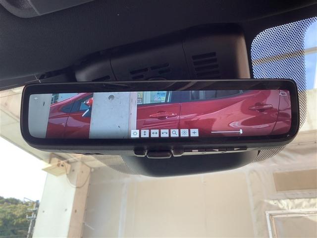 クラウンクロスオーバー Ｇ　Ａｄｖ．Ｌ　革シート　４ＷＤ　フルセグ　メモリーナビ　ミュージックプレイヤー接続可　バックカメラ　衝突被害軽減システム　ＥＴＣ　ドラレコ　ＬＥＤヘッドランプ　ワンオーナー　フルエアロ　記録簿（14枚目）