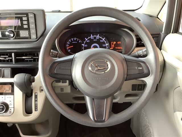 ムーヴ Ｘ　ＣＤ　ＵＳＢ端子　ミュージックプレイヤー接続可　アイドリングストップ機構　ベンチシ－ト　スマートキー　イモビライザー（4枚目）