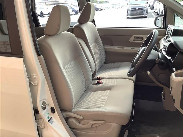 ムーヴ Ｘ　ＣＤ　ＵＳＢ端子　ミュージックプレイヤー接続可　アイドリングストップ機構　ベンチシ－ト　スマートキー　イモビライザー（6枚目）