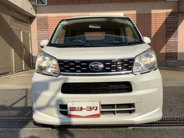 ムーヴ Ｘ　ＣＤ　ＵＳＢ端子　ミュージックプレイヤー接続可　アイドリングストップ機構　ベンチシ－ト　スマートキー　イモビライザー（22枚目）