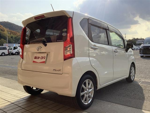 ムーヴ Ｘ　ＣＤ　ＵＳＢ端子　ミュージックプレイヤー接続可　アイドリングストップ機構　ベンチシ－ト　スマートキー　イモビライザー（24枚目）