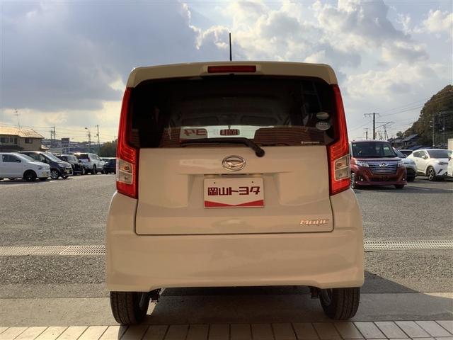 ムーヴ Ｘ　ＣＤ　ＵＳＢ端子　ミュージックプレイヤー接続可　アイドリングストップ機構　ベンチシ－ト　スマートキー　イモビライザー（25枚目）