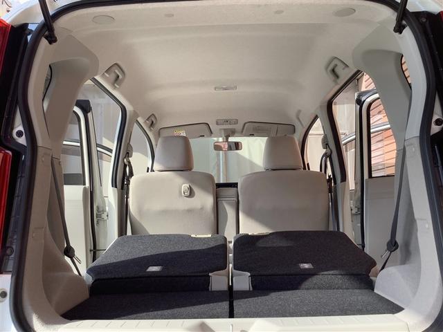 ムーヴ Ｘ　ＣＤ　ＵＳＢ端子　ミュージックプレイヤー接続可　アイドリングストップ機構　ベンチシ－ト　スマートキー　イモビライザー（30枚目）