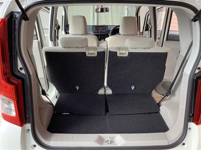 ムーヴ Ｘ　ＣＤ　ＵＳＢ端子　ミュージックプレイヤー接続可　アイドリングストップ機構　ベンチシ－ト　スマートキー　イモビライザー（31枚目）