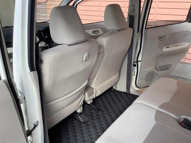 ムーヴ Ｘ　ＣＤ　ＵＳＢ端子　ミュージックプレイヤー接続可　アイドリングストップ機構　ベンチシ－ト　スマートキー　イモビライザー（34枚目）