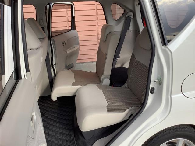 ムーヴ Ｘ　ＣＤ　ＵＳＢ端子　ミュージックプレイヤー接続可　アイドリングストップ機構　ベンチシ－ト　スマートキー　イモビライザー（36枚目）