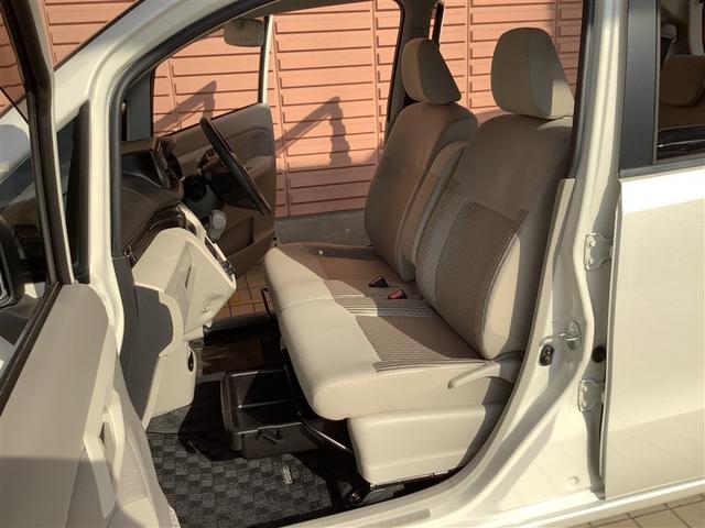 ムーヴ Ｘ　ＣＤ　ＵＳＢ端子　ミュージックプレイヤー接続可　アイドリングストップ機構　ベンチシ－ト　スマートキー　イモビライザー（37枚目）