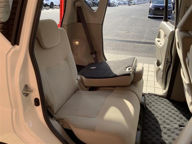 ムーヴ Ｘ　ＣＤ　ＵＳＢ端子　ミュージックプレイヤー接続可　アイドリングストップ機構　ベンチシ－ト　スマートキー　イモビライザー（39枚目）