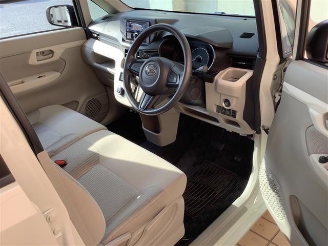 ムーヴ Ｘ　ＣＤ　ＵＳＢ端子　ミュージックプレイヤー接続可　アイドリングストップ機構　ベンチシ－ト　スマートキー　イモビライザー（40枚目）