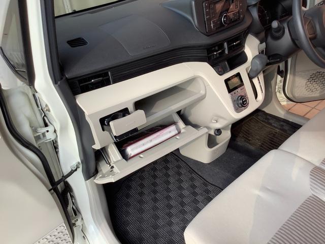 ムーヴ Ｘ　ＣＤ　ＵＳＢ端子　ミュージックプレイヤー接続可　アイドリングストップ機構　ベンチシ－ト　スマートキー　イモビライザー（42枚目）