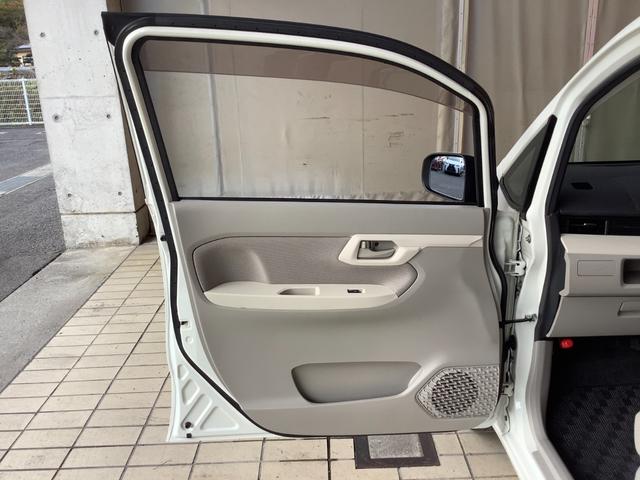 ムーヴ Ｘ　ＣＤ　ＵＳＢ端子　ミュージックプレイヤー接続可　アイドリングストップ機構　ベンチシ－ト　スマートキー　イモビライザー（43枚目）