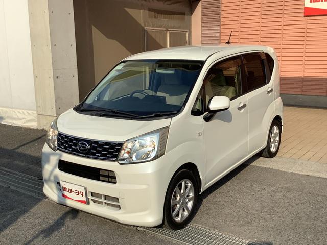 ムーヴ Ｘ　ＣＤ　ＵＳＢ端子　ミュージックプレイヤー接続可　アイドリングストップ機構　ベンチシ－ト　スマートキー　イモビライザー（46枚目）