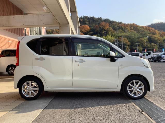 ムーヴ Ｘ　ＣＤ　ＵＳＢ端子　ミュージックプレイヤー接続可　アイドリングストップ機構　ベンチシ－ト　スマートキー　イモビライザー（49枚目）