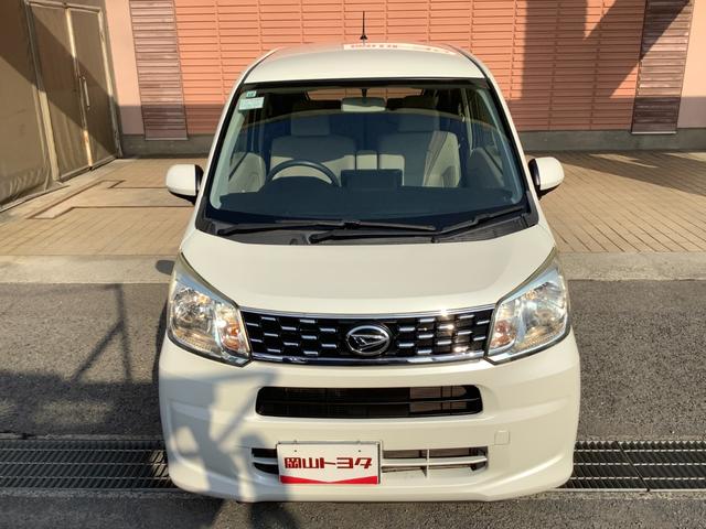 ムーヴ Ｘ　ＣＤ　ＵＳＢ端子　ミュージックプレイヤー接続可　アイドリングストップ機構　ベンチシ－ト　スマートキー　イモビライザー（50枚目）