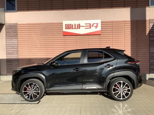 ヤリスクロス ハイブリッド　ＧＲスポーツ　トヨタ認定中古車　フルセグ　メモリーナビ　Ｂｌｕｅｔｏｏｔｈ接続　ミュージックプレイヤー接続可　バックカメラ　衝突被害軽減システム　ＥＴＣ　ＬＥＤヘッドランプ　寒冷地仕様　ワンオーナー　記録簿（2枚目）