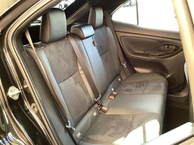 ヤリスクロス ハイブリッド　ＧＲスポーツ　トヨタ認定中古車　フルセグ　メモリーナビ　Ｂｌｕｅｔｏｏｔｈ接続　ミュージックプレイヤー接続可　バックカメラ　衝突被害軽減システム　ＥＴＣ　ＬＥＤヘッドランプ　寒冷地仕様　ワンオーナー　記録簿（7枚目）