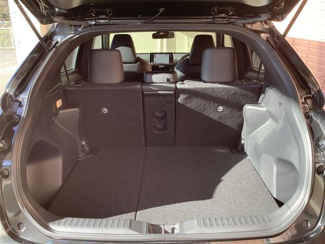 ヤリスクロス ハイブリッド　ＧＲスポーツ　トヨタ認定中古車　フルセグ　メモリーナビ　Ｂｌｕｅｔｏｏｔｈ接続　ミュージックプレイヤー接続可　バックカメラ　衝突被害軽減システム　ＥＴＣ　ＬＥＤヘッドランプ　寒冷地仕様　ワンオーナー　記録簿（8枚目）