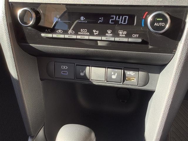 ヤリスクロス ハイブリッド　ＧＲスポーツ　トヨタ認定中古車　フルセグ　メモリーナビ　Ｂｌｕｅｔｏｏｔｈ接続　ミュージックプレイヤー接続可　バックカメラ　衝突被害軽減システム　ＥＴＣ　ＬＥＤヘッドランプ　寒冷地仕様　ワンオーナー　記録簿（13枚目）