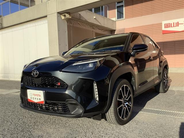 ヤリスクロス ハイブリッド　ＧＲスポーツ　トヨタ認定中古車　フルセグ　メモリーナビ　Ｂｌｕｅｔｏｏｔｈ接続　ミュージックプレイヤー接続可　バックカメラ　衝突被害軽減システム　ＥＴＣ　ＬＥＤヘッドランプ　寒冷地仕様　ワンオーナー　記録簿（21枚目）