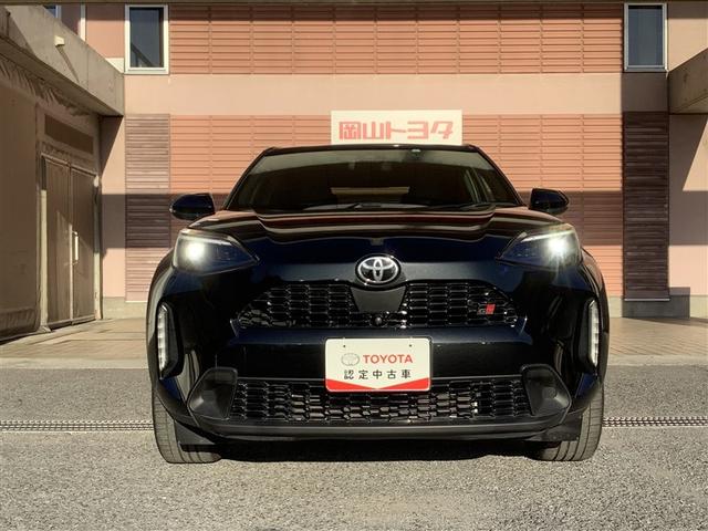 ヤリスクロス ハイブリッド　ＧＲスポーツ　トヨタ認定中古車　フルセグ　メモリーナビ　Ｂｌｕｅｔｏｏｔｈ接続　ミュージックプレイヤー接続可　バックカメラ　衝突被害軽減システム　ＥＴＣ　ＬＥＤヘッドランプ　寒冷地仕様　ワンオーナー　記録簿（22枚目）