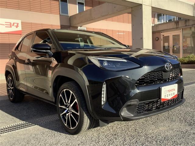 ヤリスクロス ハイブリッド　ＧＲスポーツ　トヨタ認定中古車　フルセグ　メモリーナビ　Ｂｌｕｅｔｏｏｔｈ接続　ミュージックプレイヤー接続可　バックカメラ　衝突被害軽減システム　ＥＴＣ　ＬＥＤヘッドランプ　寒冷地仕様　ワンオーナー　記録簿（23枚目）