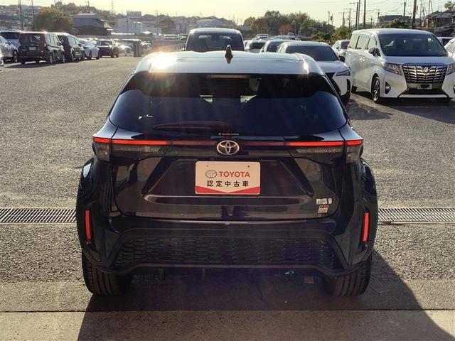 ヤリスクロス ハイブリッド　ＧＲスポーツ　トヨタ認定中古車　フルセグ　メモリーナビ　Ｂｌｕｅｔｏｏｔｈ接続　ミュージックプレイヤー接続可　バックカメラ　衝突被害軽減システム　ＥＴＣ　ＬＥＤヘッドランプ　寒冷地仕様　ワンオーナー　記録簿（25枚目）