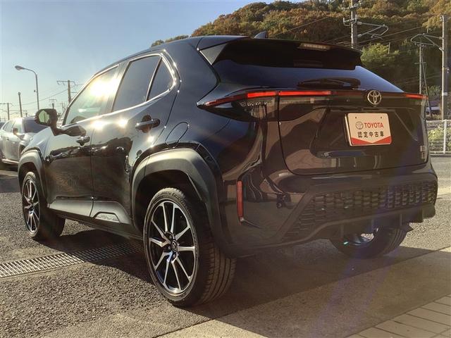 ヤリスクロス ハイブリッド　ＧＲスポーツ　トヨタ認定中古車　フルセグ　メモリーナビ　Ｂｌｕｅｔｏｏｔｈ接続　ミュージックプレイヤー接続可　バックカメラ　衝突被害軽減システム　ＥＴＣ　ＬＥＤヘッドランプ　寒冷地仕様　ワンオーナー　記録簿（26枚目）