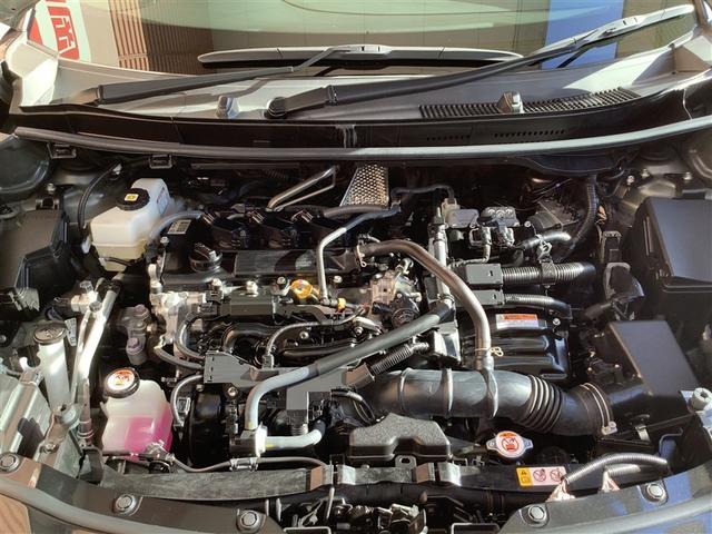 ヤリスクロス ハイブリッド　ＧＲスポーツ　トヨタ認定中古車　フルセグ　メモリーナビ　Ｂｌｕｅｔｏｏｔｈ接続　ミュージックプレイヤー接続可　バックカメラ　衝突被害軽減システム　ＥＴＣ　ＬＥＤヘッドランプ　寒冷地仕様　ワンオーナー　記録簿（27枚目）