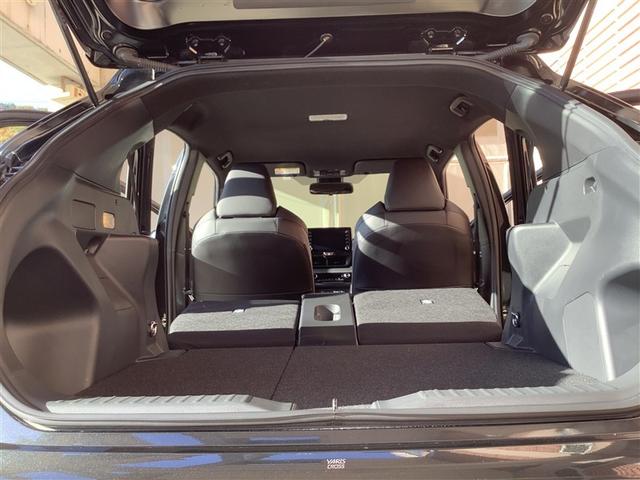 ヤリスクロス ハイブリッド　ＧＲスポーツ　トヨタ認定中古車　フルセグ　メモリーナビ　Ｂｌｕｅｔｏｏｔｈ接続　ミュージックプレイヤー接続可　バックカメラ　衝突被害軽減システム　ＥＴＣ　ＬＥＤヘッドランプ　寒冷地仕様　ワンオーナー　記録簿（30枚目）