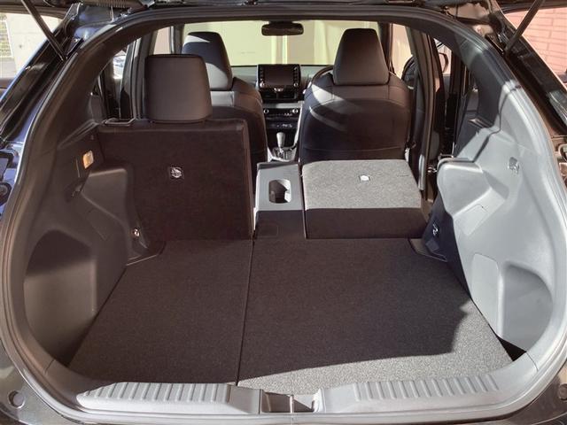 ヤリスクロス ハイブリッド　ＧＲスポーツ　トヨタ認定中古車　フルセグ　メモリーナビ　Ｂｌｕｅｔｏｏｔｈ接続　ミュージックプレイヤー接続可　バックカメラ　衝突被害軽減システム　ＥＴＣ　ＬＥＤヘッドランプ　寒冷地仕様　ワンオーナー　記録簿（31枚目）