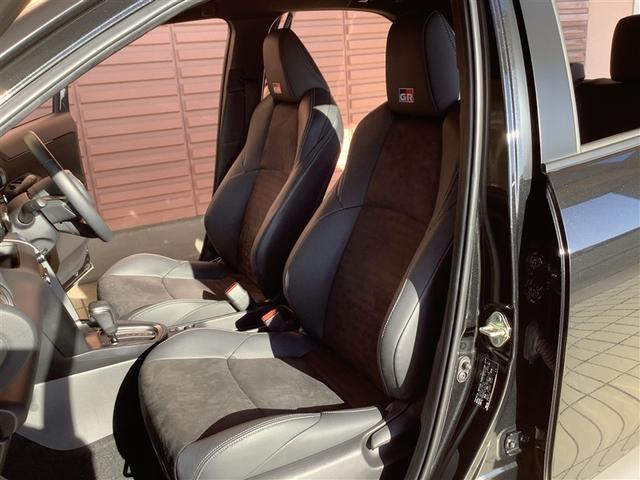 ヤリスクロス ハイブリッド　ＧＲスポーツ　トヨタ認定中古車　フルセグ　メモリーナビ　Ｂｌｕｅｔｏｏｔｈ接続　ミュージックプレイヤー接続可　バックカメラ　衝突被害軽減システム　ＥＴＣ　ＬＥＤヘッドランプ　寒冷地仕様　ワンオーナー　記録簿（34枚目）
