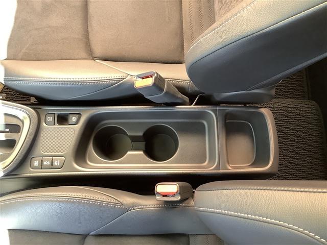 ヤリスクロス ハイブリッド　ＧＲスポーツ　トヨタ認定中古車　フルセグ　メモリーナビ　Ｂｌｕｅｔｏｏｔｈ接続　ミュージックプレイヤー接続可　バックカメラ　衝突被害軽減システム　ＥＴＣ　ＬＥＤヘッドランプ　寒冷地仕様　ワンオーナー　記録簿（35枚目）