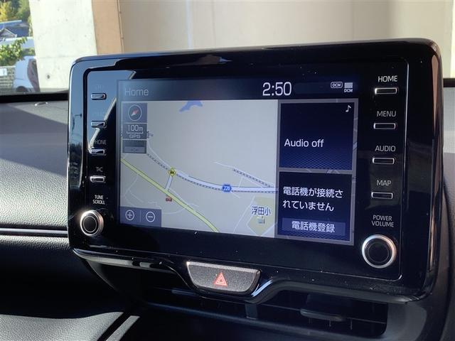 ヤリスクロス ハイブリッド　ＧＲスポーツ　トヨタ認定中古車　フルセグ　メモリーナビ　Ｂｌｕｅｔｏｏｔｈ接続　ミュージックプレイヤー接続可　バックカメラ　衝突被害軽減システム　ＥＴＣ　ＬＥＤヘッドランプ　寒冷地仕様　ワンオーナー　記録簿（38枚目）