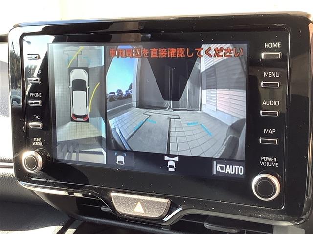 ヤリスクロス ハイブリッド　ＧＲスポーツ　トヨタ認定中古車　フルセグ　メモリーナビ　Ｂｌｕｅｔｏｏｔｈ接続　ミュージックプレイヤー接続可　バックカメラ　衝突被害軽減システム　ＥＴＣ　ＬＥＤヘッドランプ　寒冷地仕様　ワンオーナー　記録簿（39枚目）